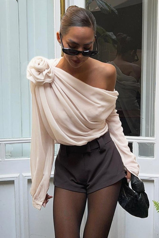Thoughtfully Designed Blouse