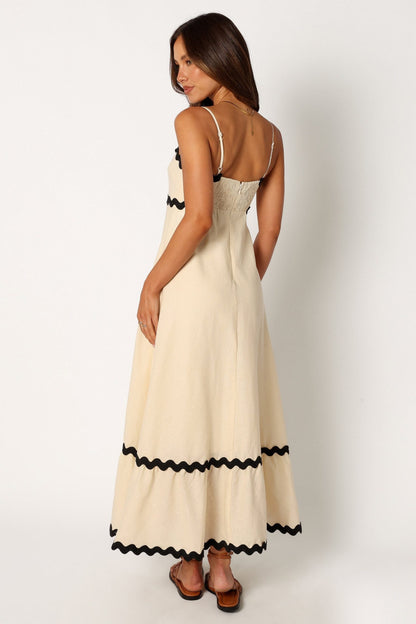 Timeless Vintage Style Dress