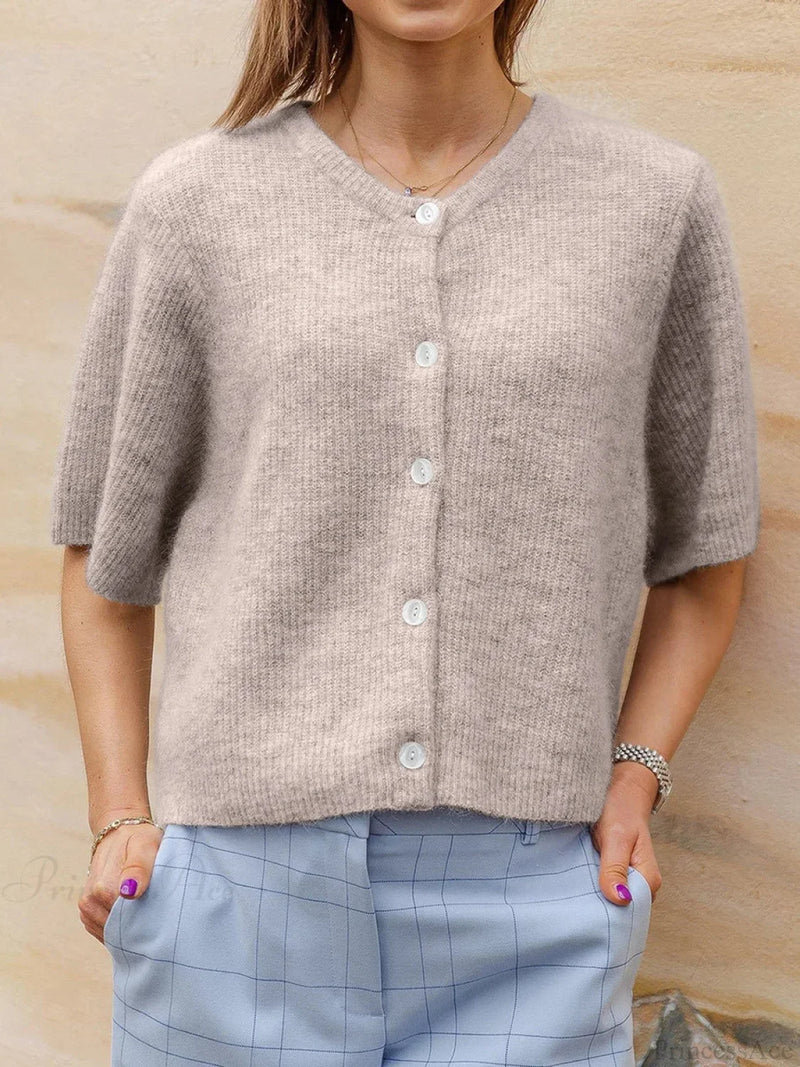 Classic Vintage Cardigan