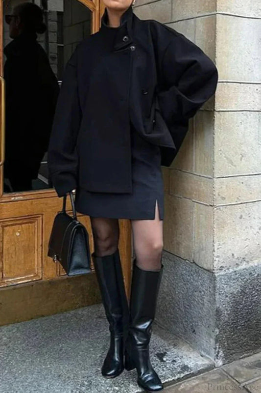 Classic Designed Coat