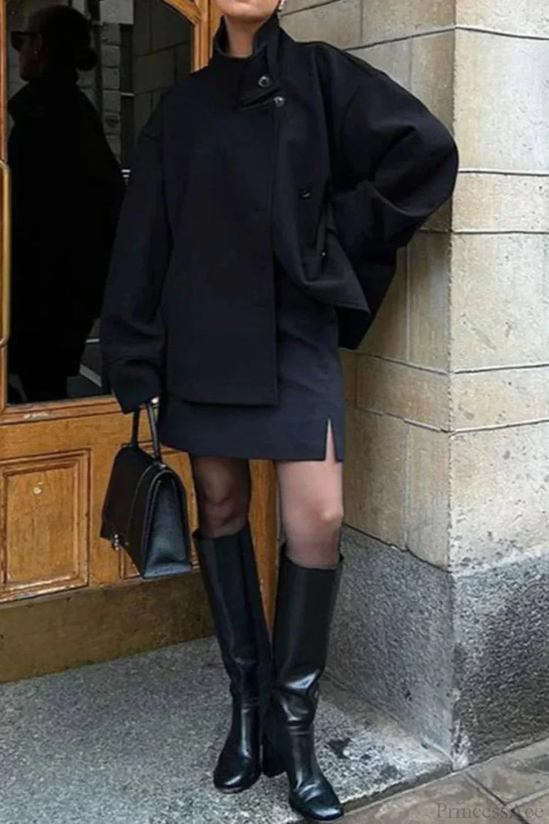 Classic Designed Coat