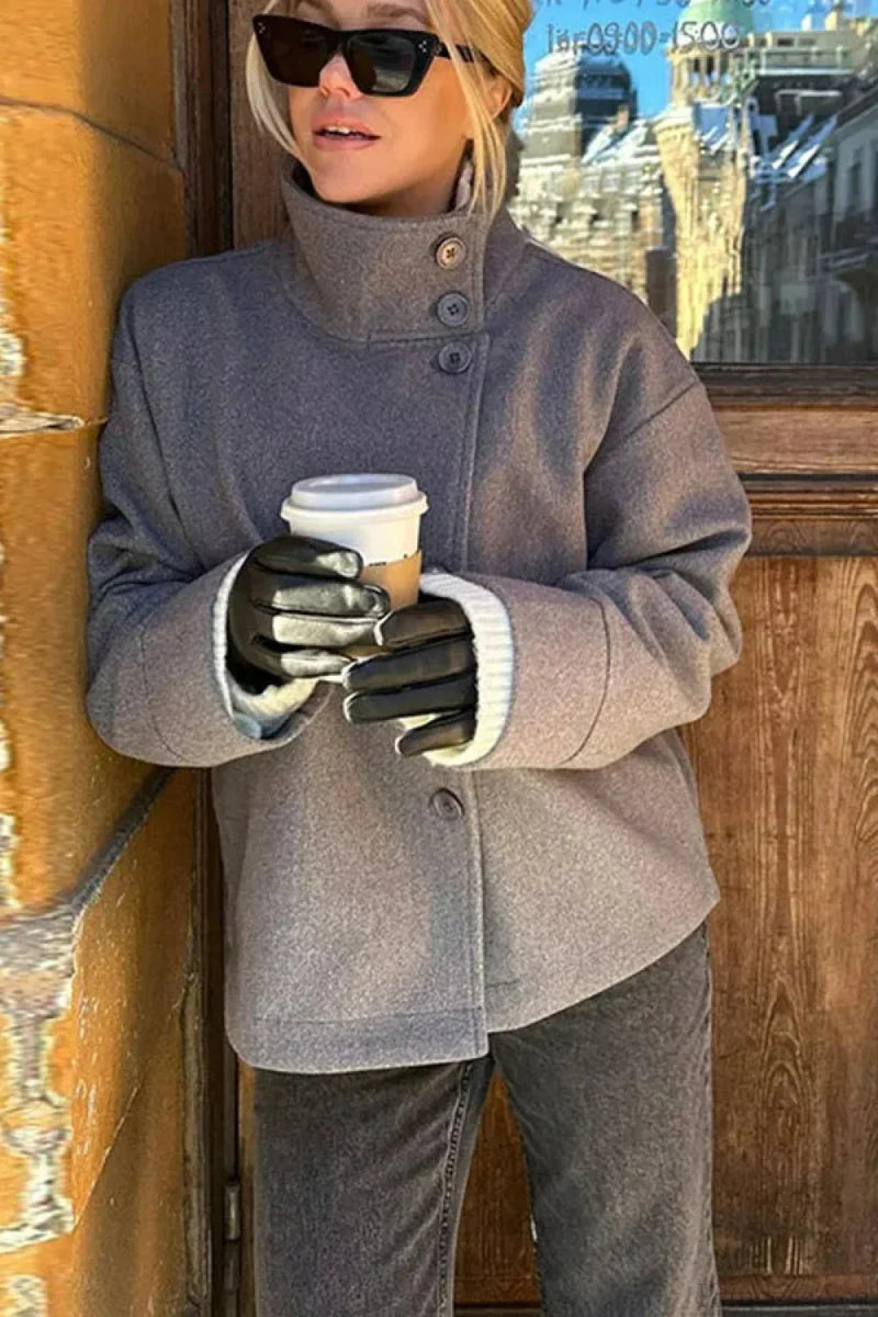 Classic Designed Coat