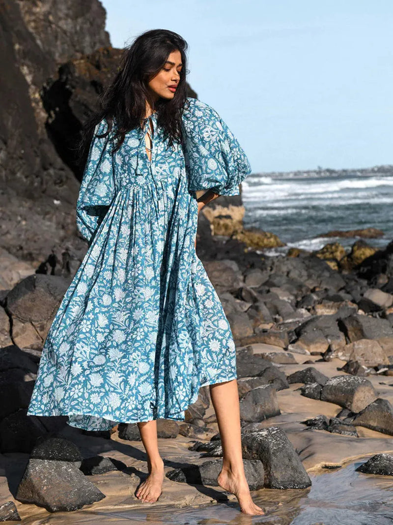 Timeless Vintage Style Dress