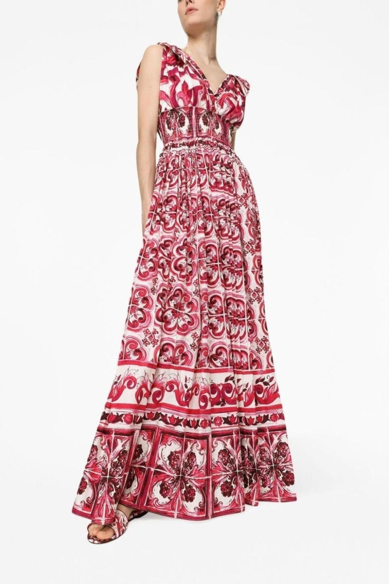 Elegantly Designed Dress