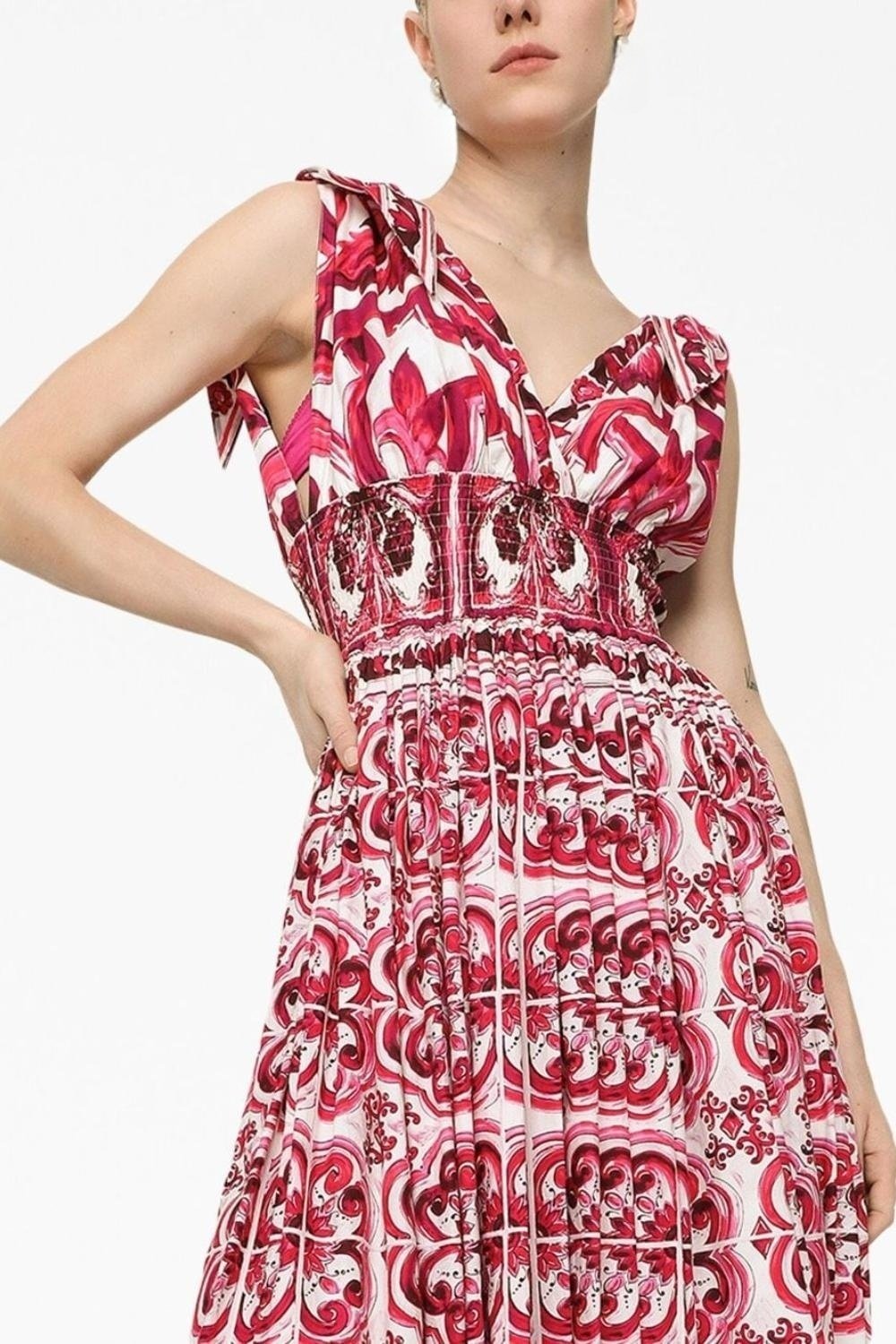 Elegantly Designed Dress