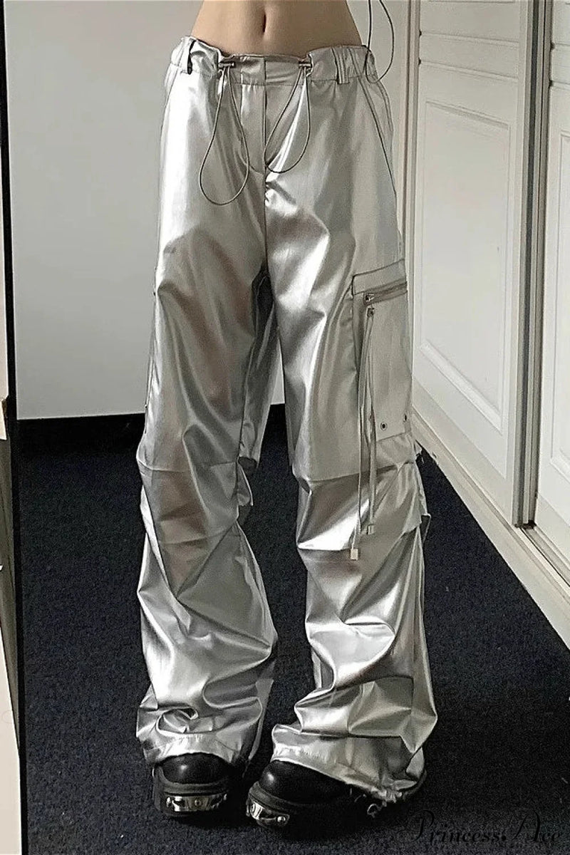Timeless Vintage Style Pants