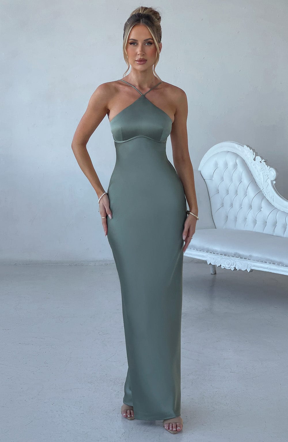 Classic Designed Dress