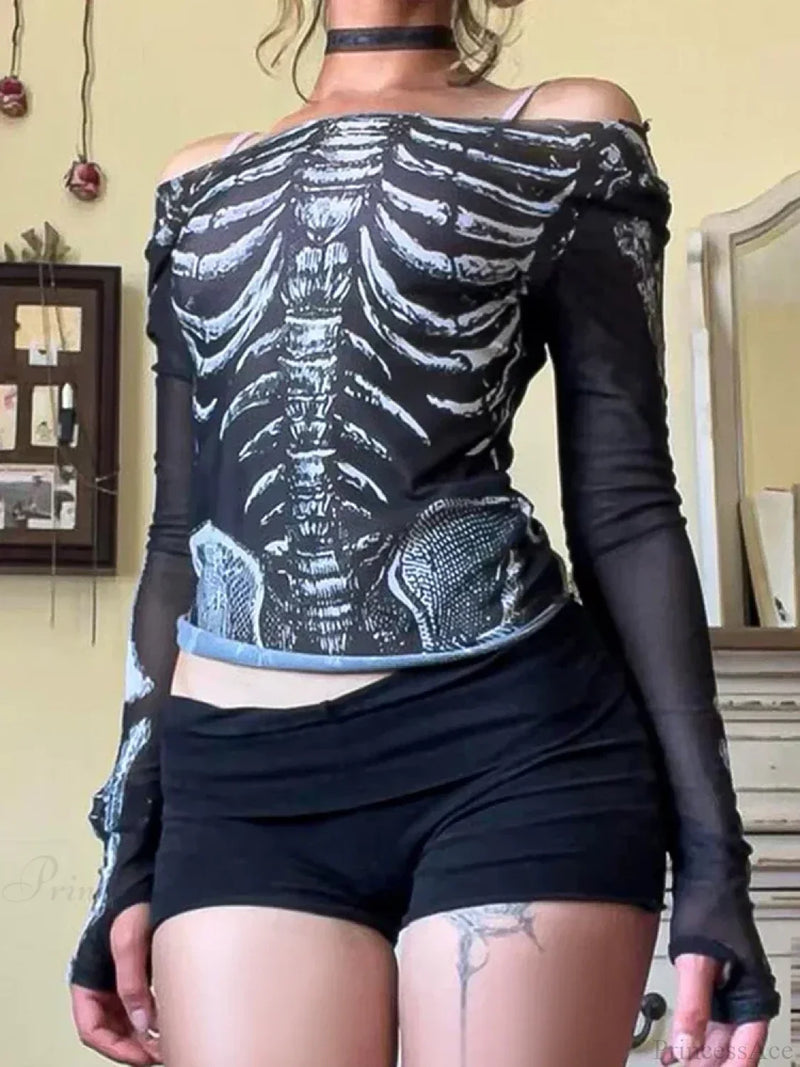 Vintage Inspired Top