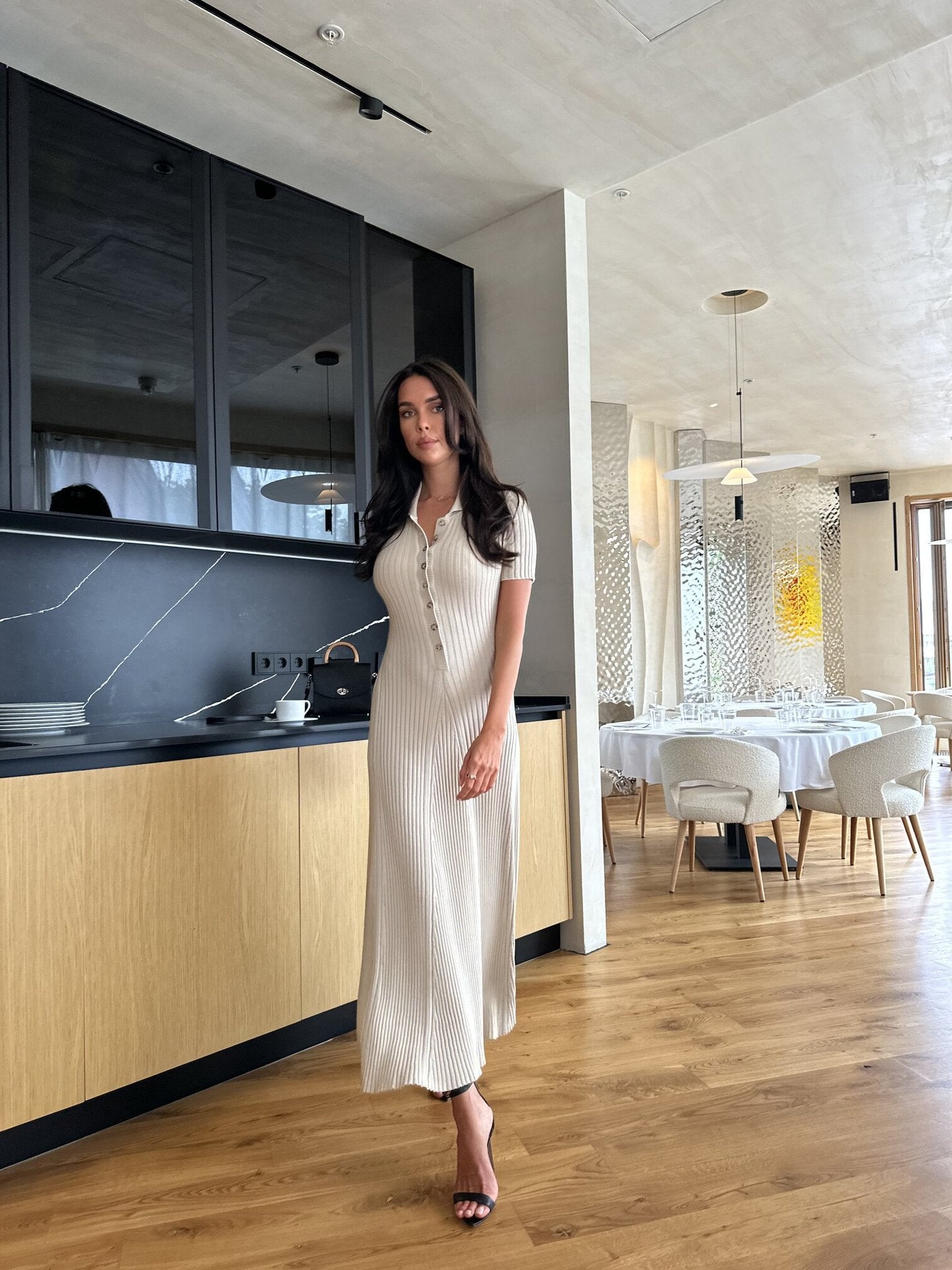 Thoughtfully Designed Dress