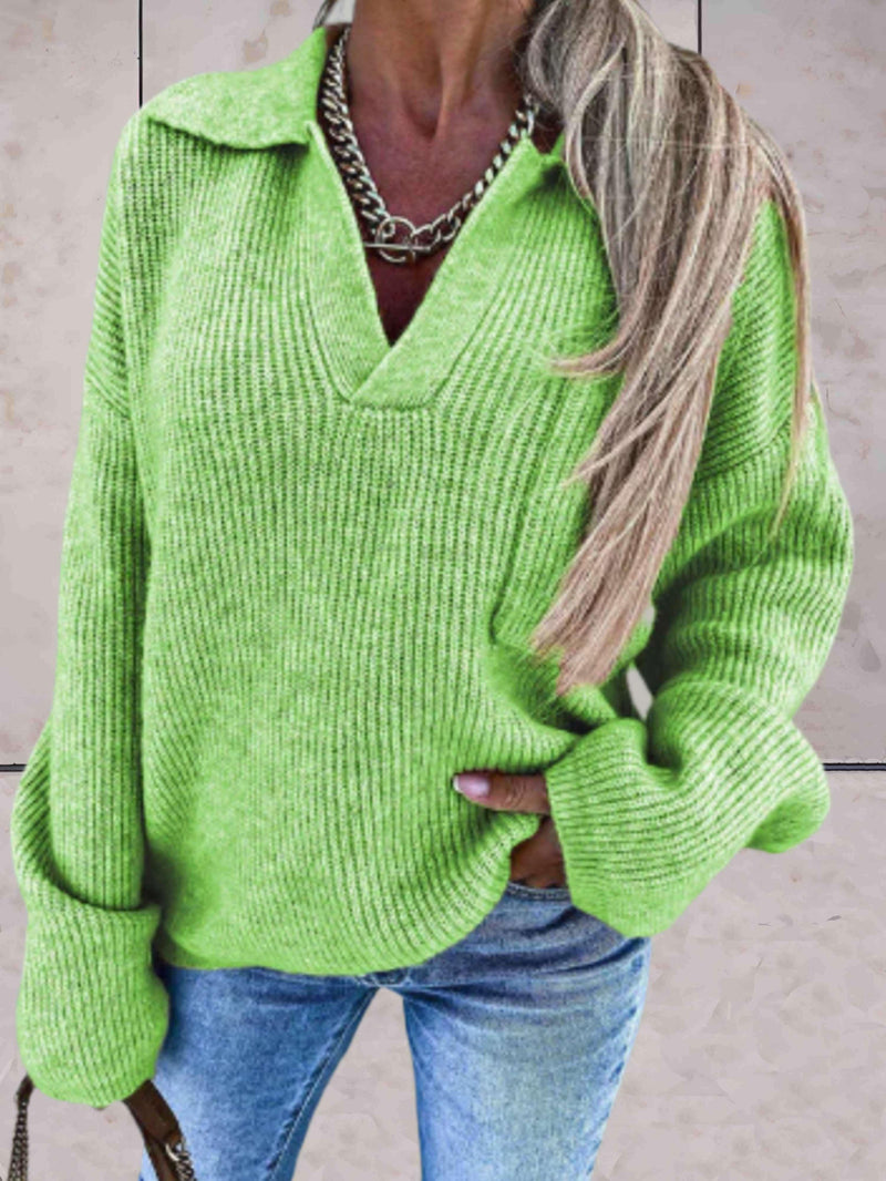 Vintage Inspired Sweater