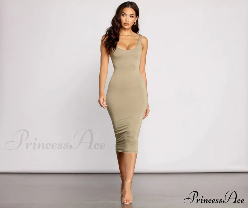 Thoughtfully Designed Dress