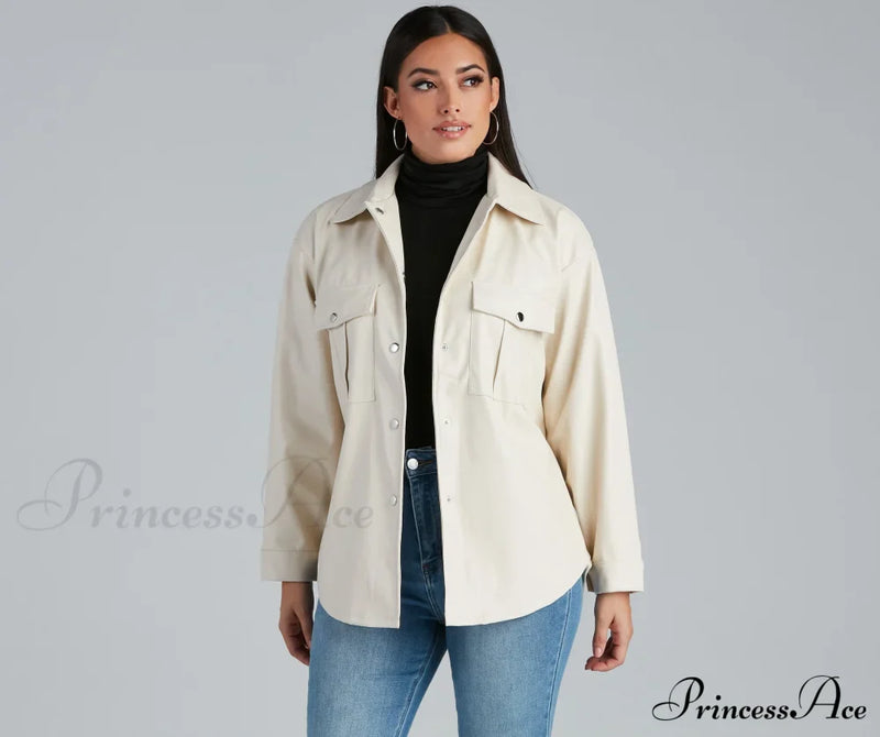 Classic Designed Jacket