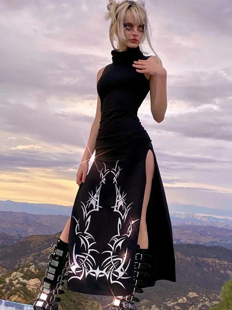 Classic Designed Dress