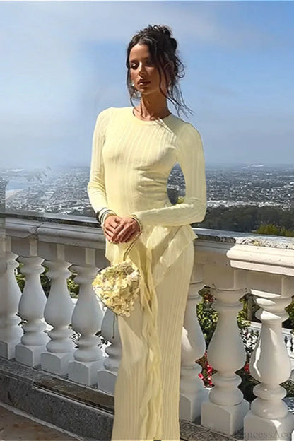 Classic Designed Dress