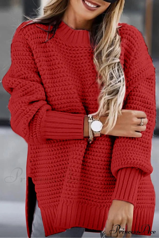 Deep Red