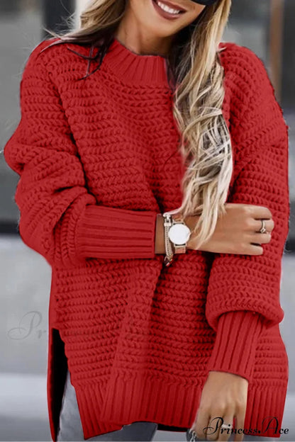 Deep Red