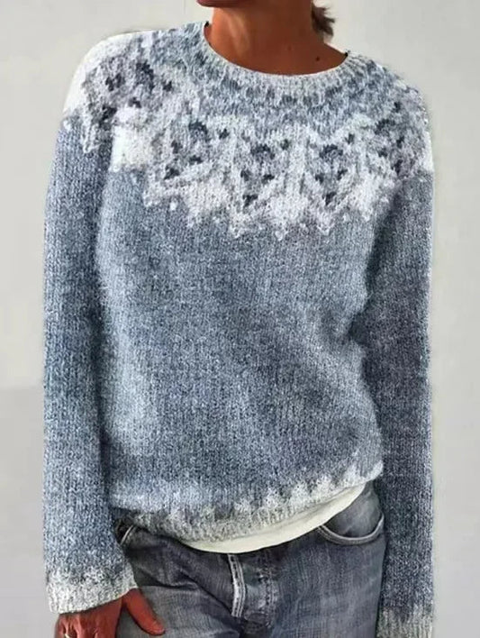 Classic Designed Sweater