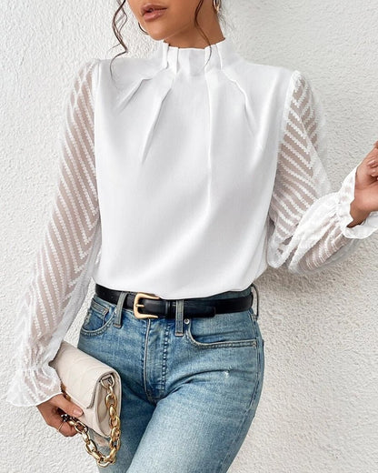 Thoughtfully Designed Blouse