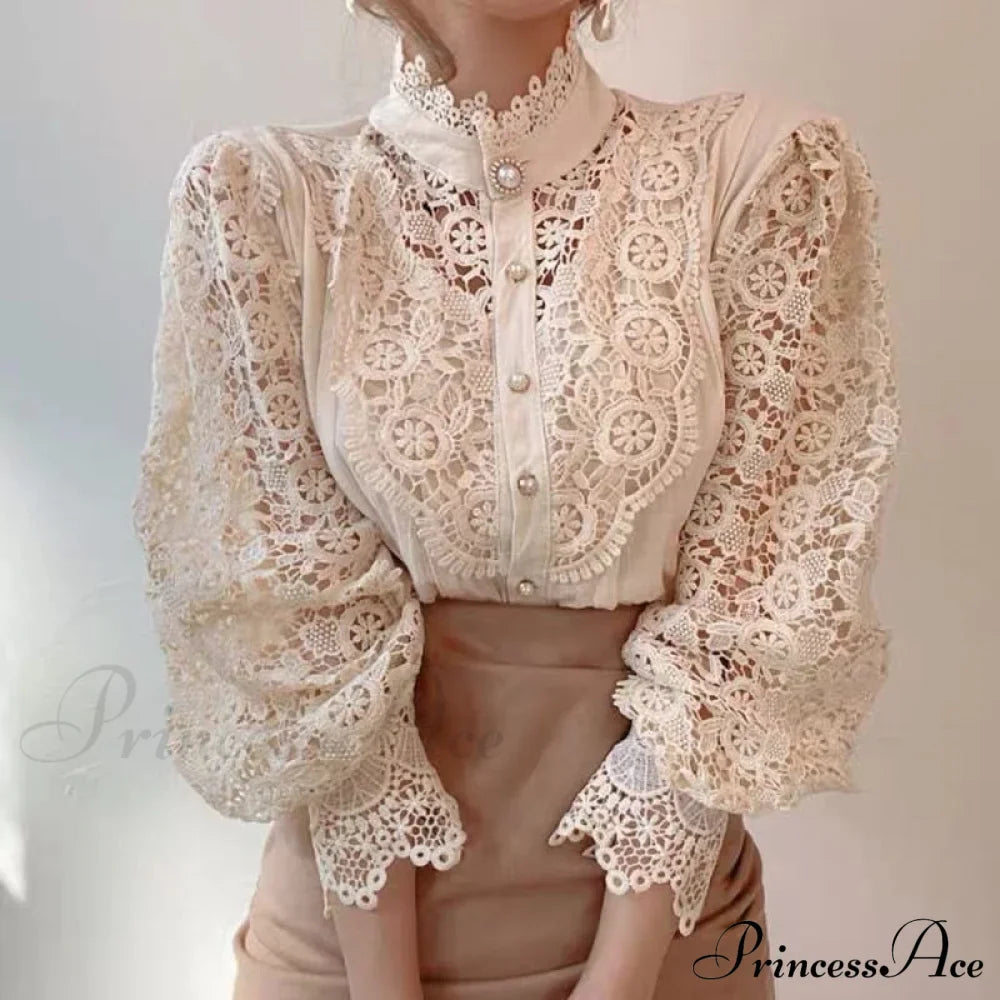 Vintage Inspired Blouse