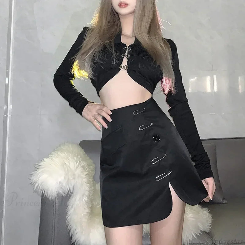 Gracefully Designed Garment