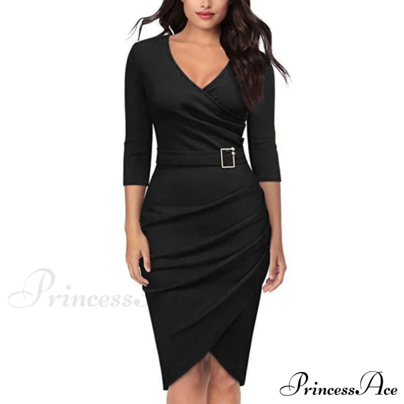 Classic Vintage Dress