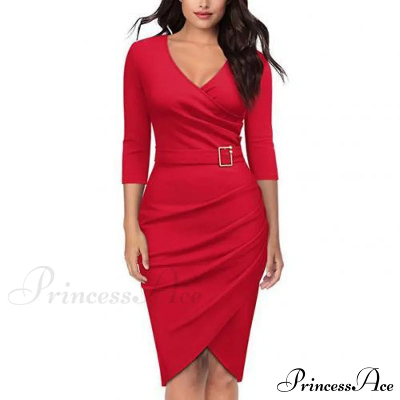 Classic Vintage Dress