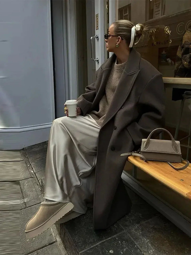 Classic Designed Coat