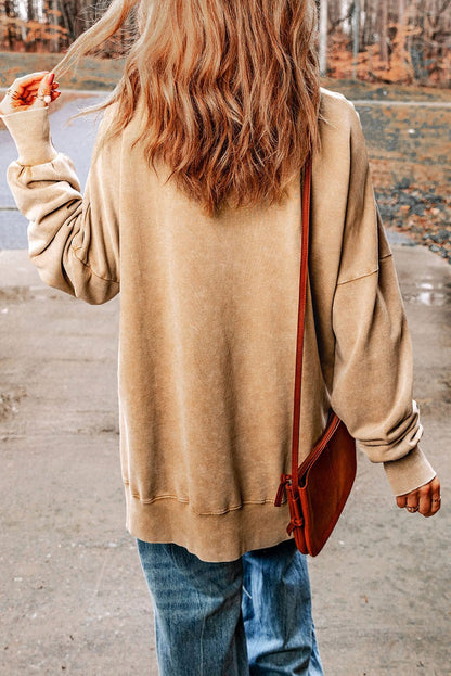 Timeless Vintage Style Sweater