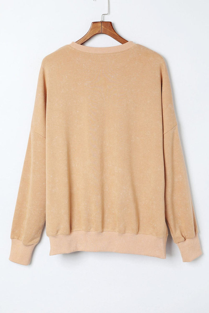 Timeless Vintage Style Sweater