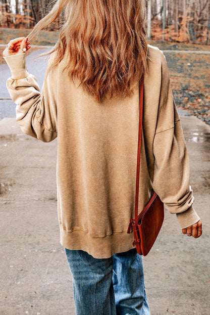 Classic Designed Sweater