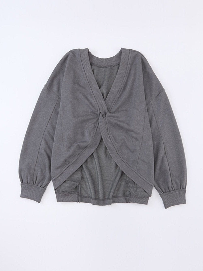 Timeless Vintage Style Sweater