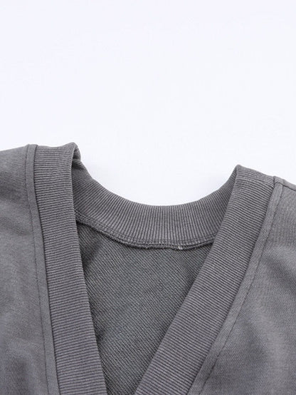 Timeless Vintage Style Sweater