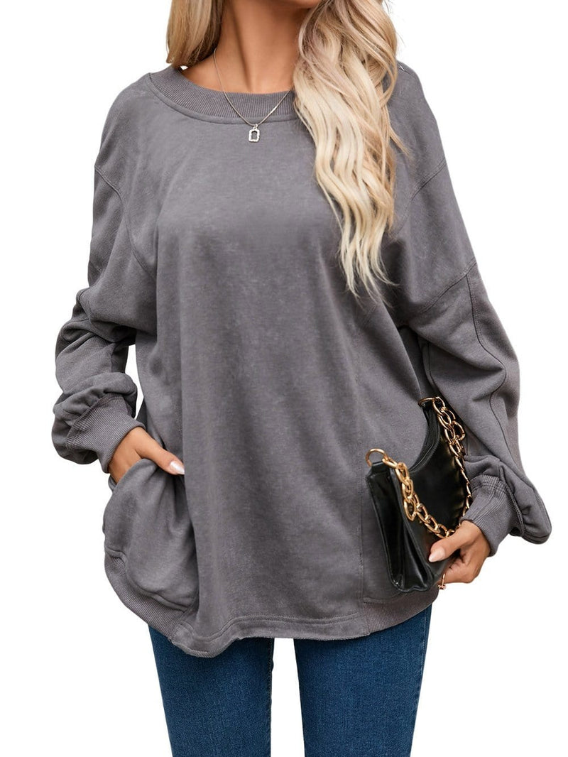 Classic Designed Sweater