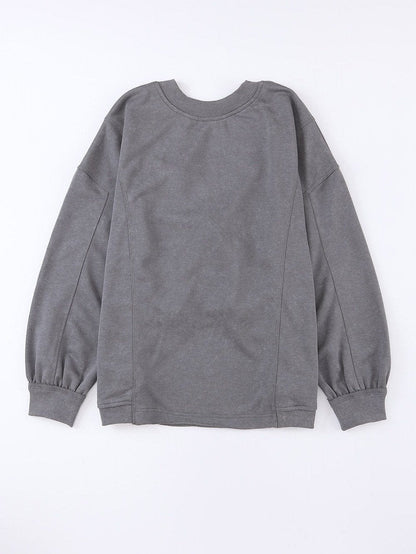 Timeless Vintage Style Sweater