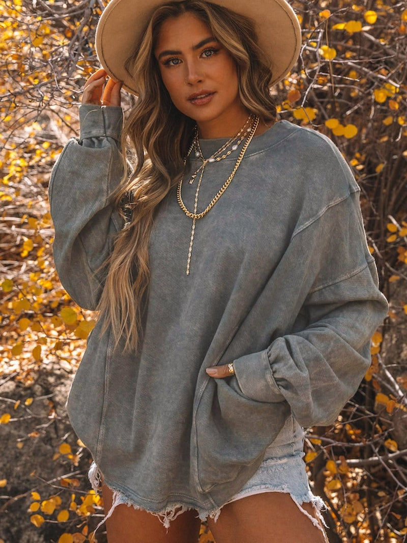 Classic Designed Sweater