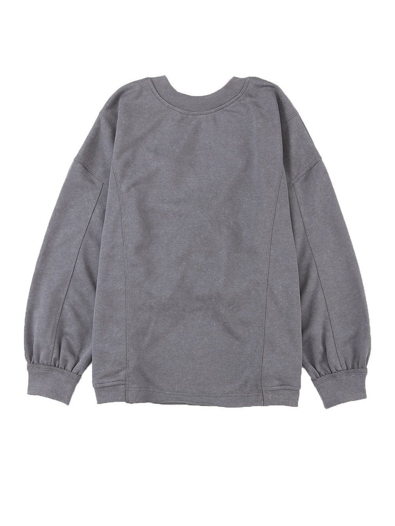 Timeless Vintage Style Sweater
