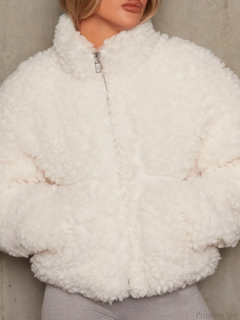 Gracefully Designed Coat