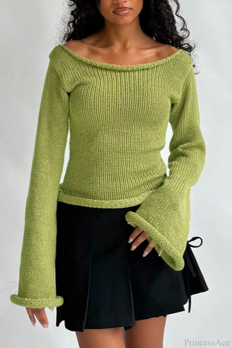 Thoughtfully Designed Sweater
