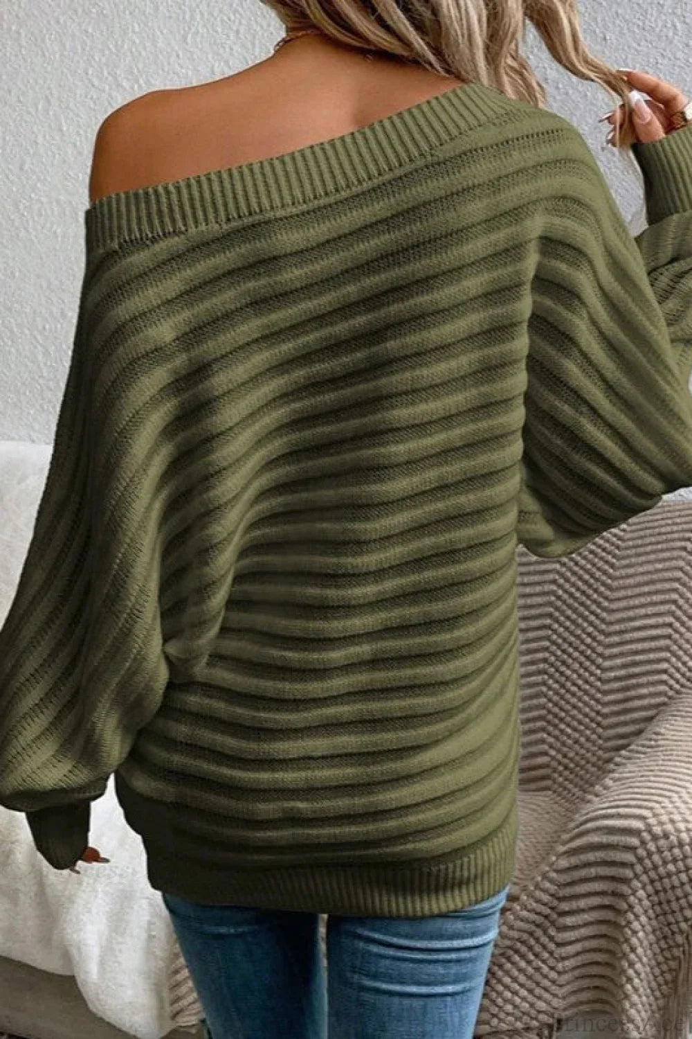 Elegantly Designed Sweater