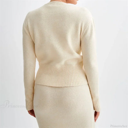 Classic Designed Cardigan