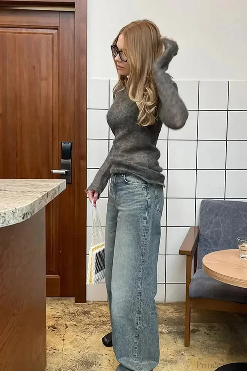 Vintage Inspired Sweater