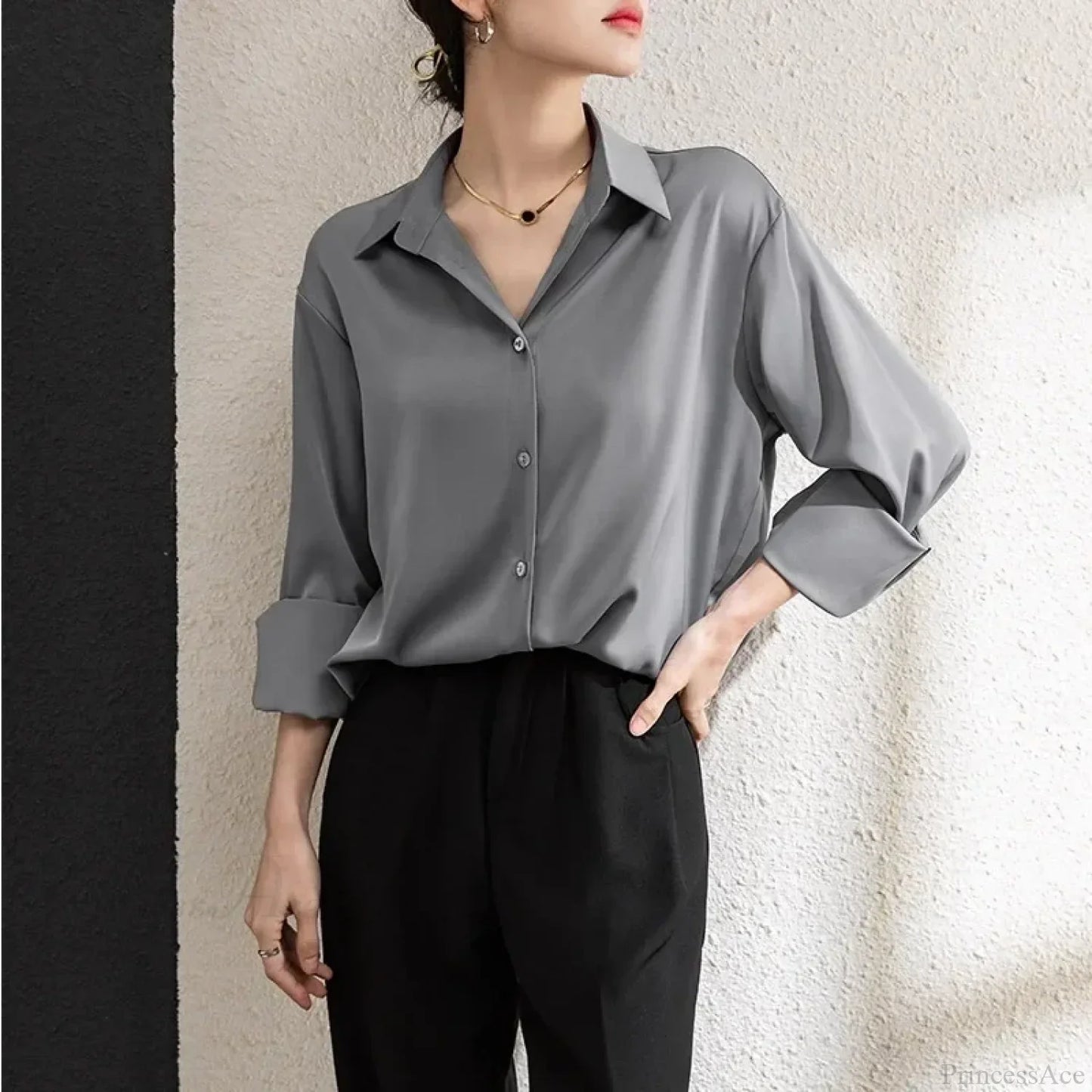 Thoughtfully Designed Blouse