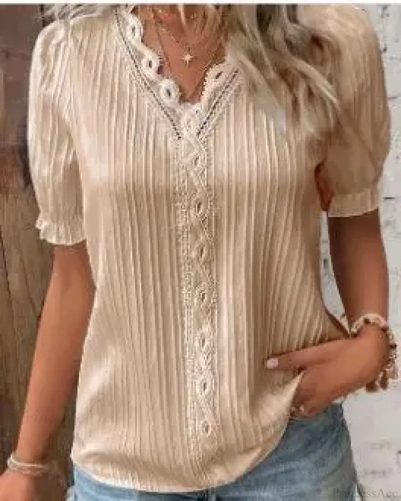 Vintage Inspired Blouse