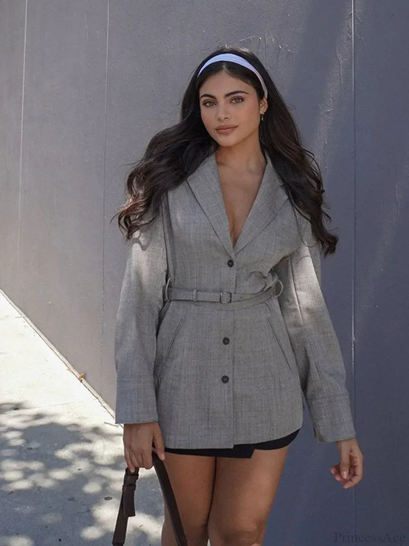 Gracefully Designed Coat