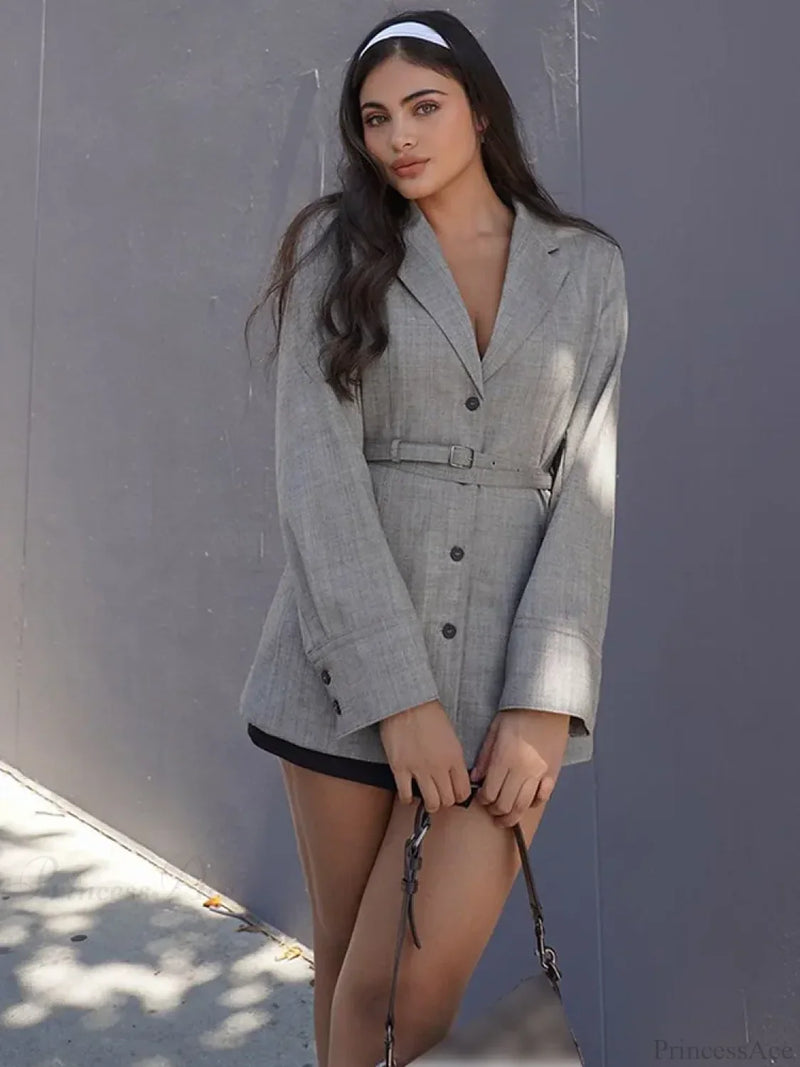 Gracefully Designed Coat