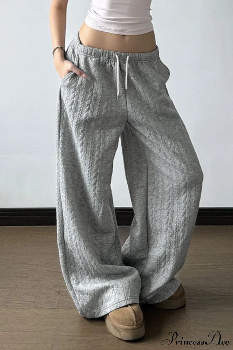 Classic Designed Pants