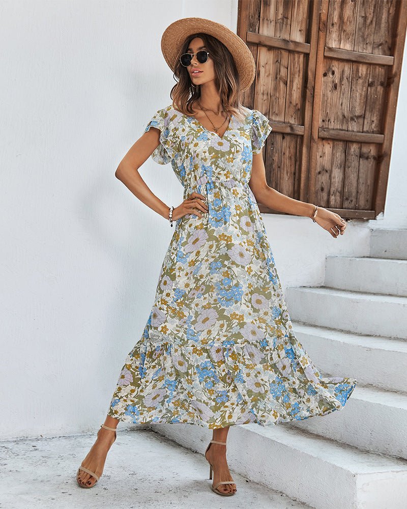 Classic Vintage Dress