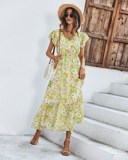 Classic Vintage Dress