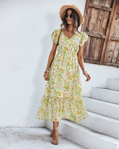 Classic Vintage Dress