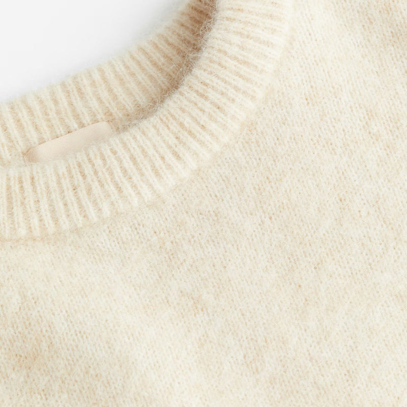 Timeless Vintage Style Sweater